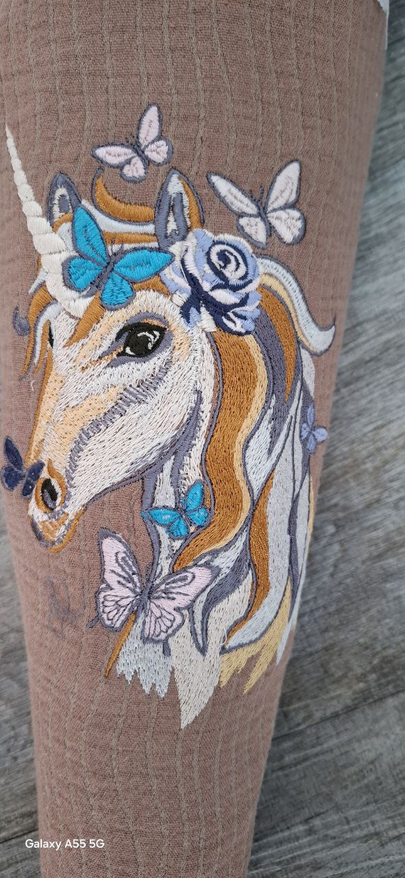 Personalisierte Schultüte Geschwister& Kitatüten im Einhorndesign. (ohne Rohling).