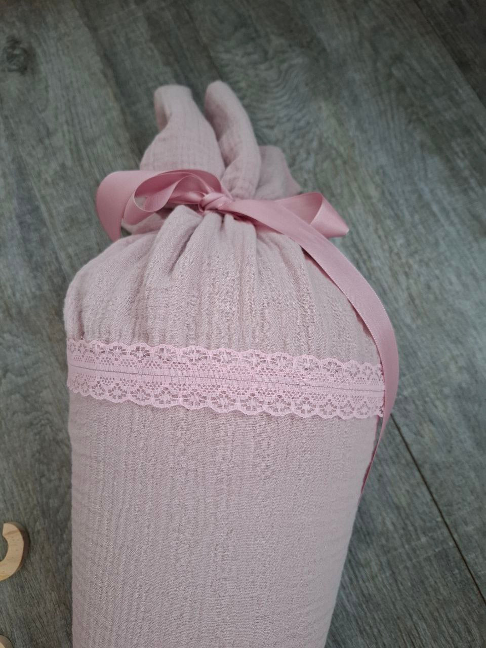 Personalisierte Schultüte Einhorn Boho – Name & Jahr – Zuckertüte aus Musselin – Schulanfang 2025 – Mädchen Einschulung (ohne Rohling)