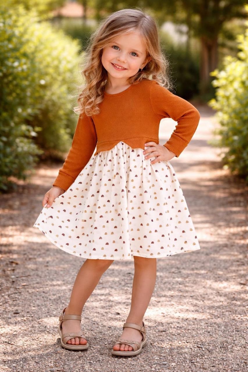 Kleid für Mädchen