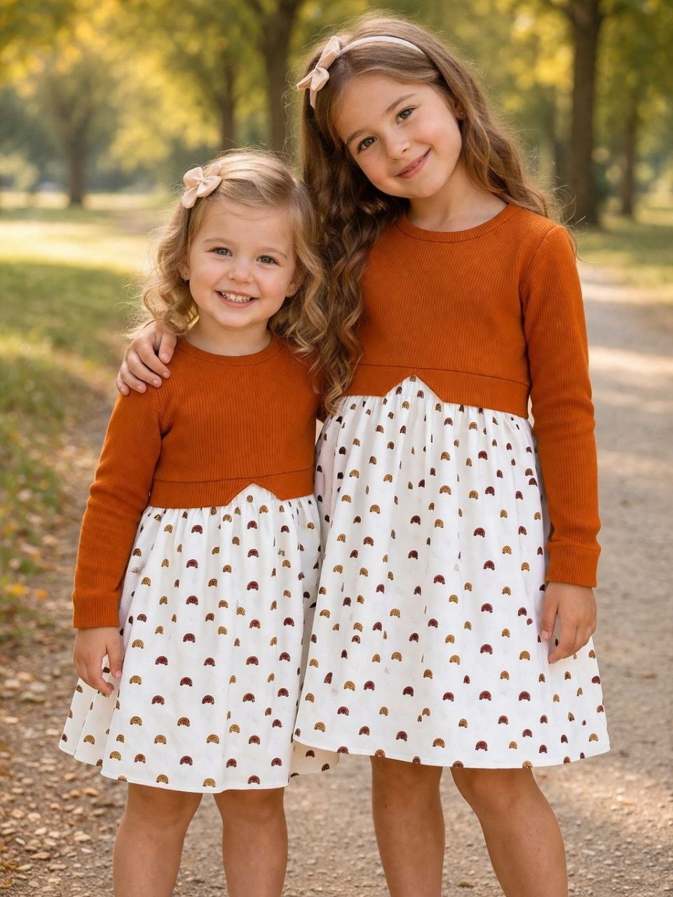Kleid für Mädchen