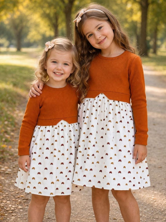 Kleid für Mädchen