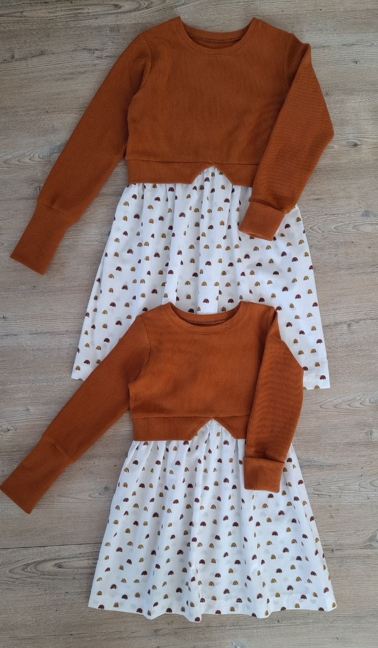 Kleid für Mädchen